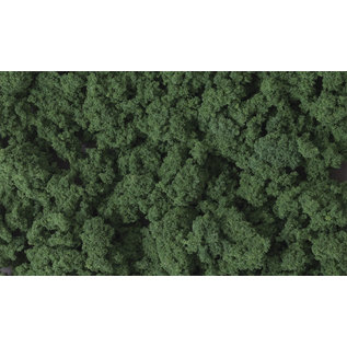 WOODLAND SCENICS WOO FC684 Clump Foliage Dark Green