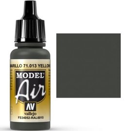 VALLEJO VAL 71013 MODEL AIR YELLOW OLIVE