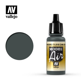 VALLEJO VAL 71018 MODEL AIR BLACK GREEN