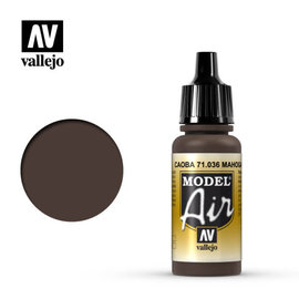 VALLEJO VAL 71036 MODEL AIR MAHOGANY