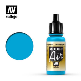 VALLEJO VAL 71089 MODEL AIR LIGHT SEA BLUE