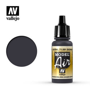 VALLEJO VAL 71091 MODEL AIR SIGNAL BLUE