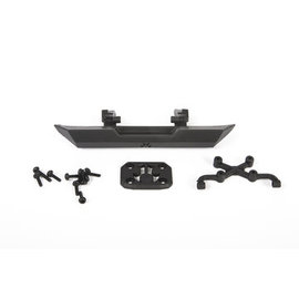 AXIAL RACING AXI 201000 Rear Bumper & Hinge: SCX24 CRC JL