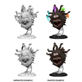 WIZKIDS WK 90194 D&D Nolzur's Marvelous Unpainted Miniatures: Wave 12.5:  Beholder