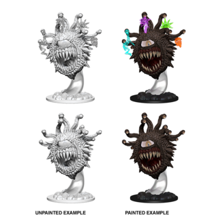 WIZKIDS WK 90194 D&D Nolzur's Marvelous Unpainted Miniatures: Wave 12.5:  Beholder