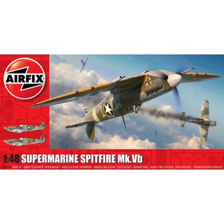 AIRFIX AIR A05125A SUPERMARINE SPITFIRE Mk.Vb KIT