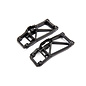 TRAXXAS TRA 8930 Suspension arm, lower, black (left or right, front or rear)(2)