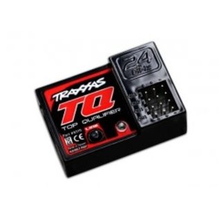 TRAXXAS TRA 6519  Receiver, micro, TQ 2.4GHz (3-channel)