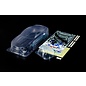 TAMIYA TAM 51614 Ford Mustang GT4 CLEAR BODY 190MM