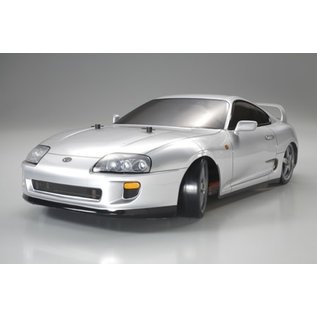 TAMIYA TAM 51291 Body Set Clear: Toyota Supra
