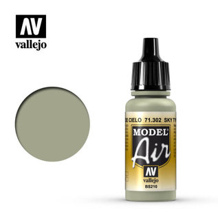 VALLEJO VAL 71302 MODEL AIR SKY TYPE S