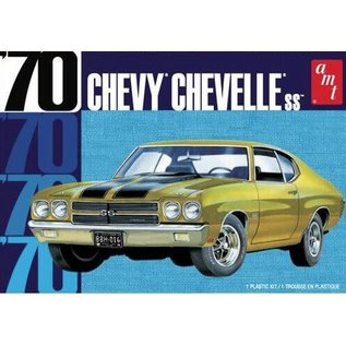 AMT AMT 1143 1970 CHEVELLE SS 1/25 MODEL KIT