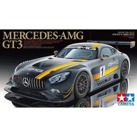 TAMIYA TAM 24345 1/24 Mercedes-AMG GT3 Plastic Model Kit