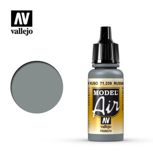 VALLEJO VAL 71339 MODEL AIR RUSSIAN AF GREY