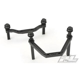 Proline Racing PRO 6265-00 Extended Front & Rear Body Mounts :Stampede 4x4
