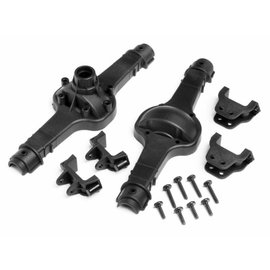 HPI RACING HPI 85250 Axle-Differential Case Set Front/Rear Wheely King