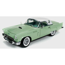 AUTOWORLD AMM 1045 1957 THUNDERBIRD LIMITED EDITION 1/18