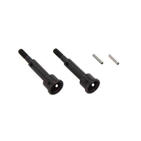 RED BS903013 AXLE PIN AFTERSHOCK 8E CALDERA 10E CALDERA 3.0