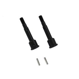 Redcat Racing RED BS808-001 Axle w/pin 2pcs EARTHQUAKE 3.5, AFTERSHOCK 3.0, AFTERSHOCK 3.5, AFTERSHOCK 8E, EARTHQUAKE 3.0, EARTHQUAKE 8E