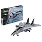 REVELL GERMANY REV 03960 1/72 F-14D Super Tomcat MODEL KIT