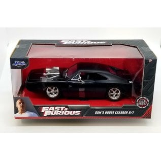 JADA TOYS JAD 97059 FAST AND FURIOUS 70 CHARGER R/T 1/24 DIE-CAST