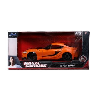 JADA TOYS JAD 32097 HAN'S TOYOTA GR SUPRA DIECAST