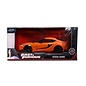 JADA TOYS JAD 32097 HAN'S TOYOTA GR SUPRA DIECAST