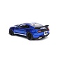 JADA TOYS JAD 32409 2020 Ford Mustang SHELBY GT500 CANDY BLUE 1/24