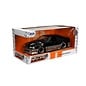 JADA TOYS JAD 32667 1989 Ford Mustang GT CANDY BLACK 1:24 die cast