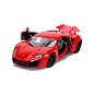 JADA TOYS JAD 31140 DOM & LYKAN HYPERSPORT FAST & FURIOUS