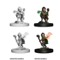 WIZKIDS WK 73346 GNOME MALE DRUID WAVE 5