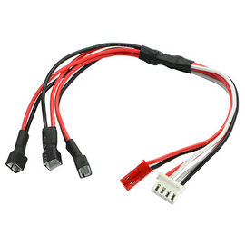 MHE 3PHR2 BALANCE CHARGING CABLE 3 IN 1 TYPE PHR-2