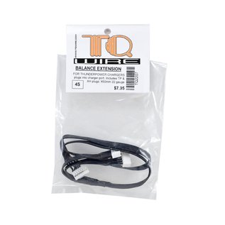 TQ 2207 BALANCE EXTENSION FOR THUNDERPOWER CHARGERS 4S