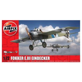 AIRFIX AIR A01087 FOKKER E.III EINDECKER 1/72