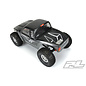 Proline Racing PRO 356600 CLIFFHANGER HIGH PERFORMANCE CLEAR BODY FOR 12.3" (313mm) WHEELBASE SCALE CRAWLERS