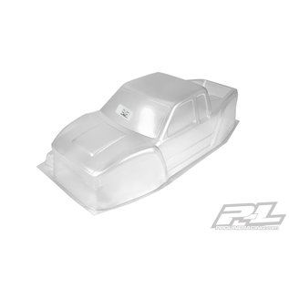 Proline Racing PRO 356600 CLIFFHANGER HIGH PERFORMANCE CLEAR BODY FOR 12.3" (313mm) WHEELBASE SCALE CRAWLERS