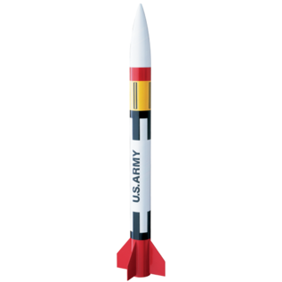 Estes Rockets EST 2056 PATRIOT ROCKET KIT