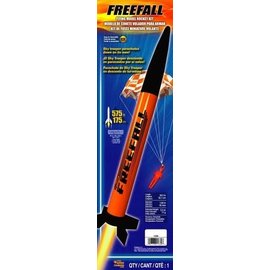 ESTES EST 1330 Freefall Kit E2X Easy-to-Assemble model rocket kit
