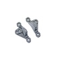 SERPENT SEE 401562 SHOCK TOWER MOUNT  S411-S L+R