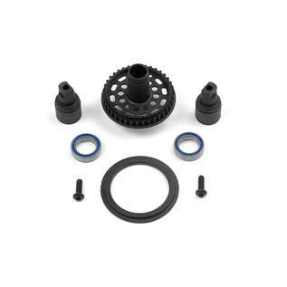 XRAY XRY 305188 COMPOSITE SOLID AXLE SET 38T