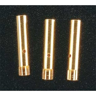 GPM M3111 2MM BULLETS FEMALE BULLETS