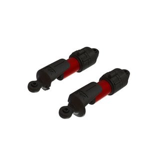 ARRMA ARA 330677 Shock Set, 11mm Bore, 103mm Length, 500cSt Oil