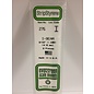 EVERGREEN EVG 276 I-BEAM .188