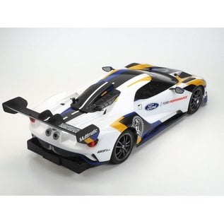 TAMIYA TAM 58689-600 FORD GT MK.II KIT TT-02 CHASSIS W/ESC
