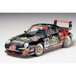 TAMIYA TAM 24175 TAISAN STARCARD 1/24 PORSCHE 911 GT MODEL KIT