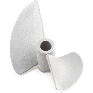 PROBOAT PRB 282019 Propeller, SS, 1.6 x 1.77 x 3/16 Shaft VORACITY 36" BL