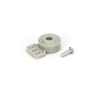 KIM 114  Kimbrough 25 Spline Servo Saver for Futaba/Thunder Tiger Servos