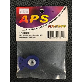 3RACING APS 91028B SERVO SAVER JR /KO/AIRTRONICS