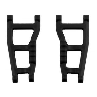 RPM RC PRODUCTS RPM 80592 HEAVY DUTY REAR A ARMS BLACK TRAXXAS SLASH 2WD