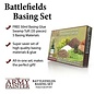 THE ARMY PAINTER TAP BF4301 BATTLEFIELDS BASING SET